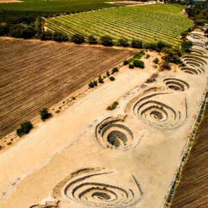 Sobrevuelo, Acueductos, Paredones y Nasca completo