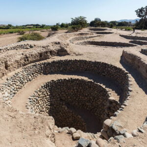 Tour Acueductos de Cantalloc + Ruinas de Paredones