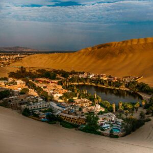 Sobrevuelo Pisco - Nasca y Palpa completo