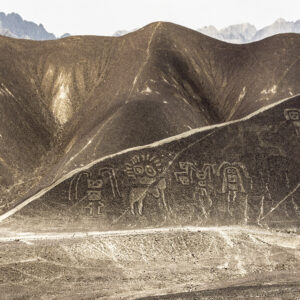 Sobrevuelo Palpa y Nasca completo