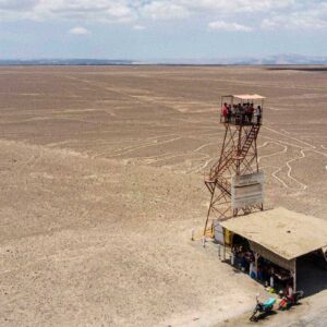 Tour Miradores de Nasca y Palpa + Museo Maria Reiche