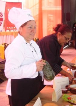 Corredor Gastronómico de Callanca Moche