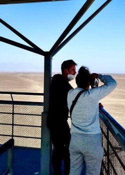 Tour Miradores de Nasca y Palpa