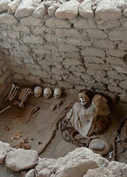 Cementerio de Chauchilla