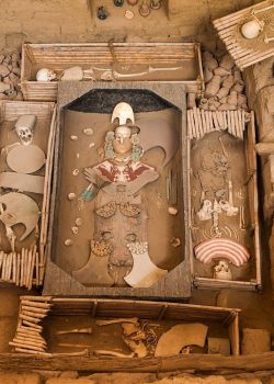 Tumba del Señor de Sipán