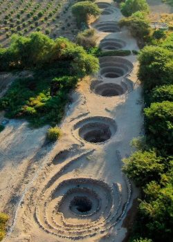 Acueductos Nasca
