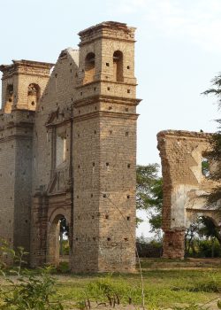 Convento San Agustín - Zaña