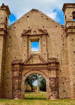 Convento _San Agustín_ - Zaña