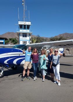 Sobrevuelo Nasca