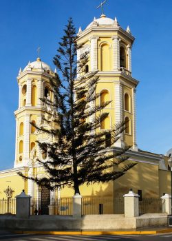 Iglesia San Pedro de Lambayeque