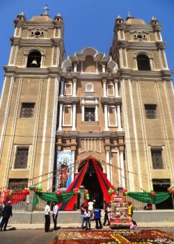 Iglesia San Antonio- Chiclayo