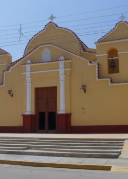 Iglesia San Juan Bautista