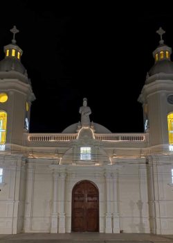 Iglesia San Pablo-Pacora