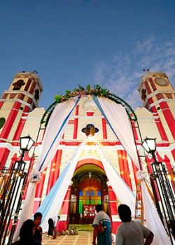 Iglesia San Pedro - Monsefú