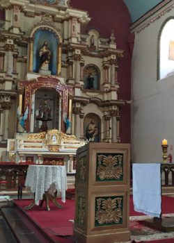 Iglesia Santa Lucía- Ferreñafe