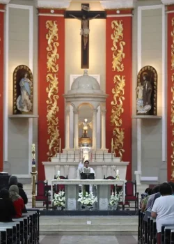 Iglesia _Santa María Catedral_ - Chiclayo
