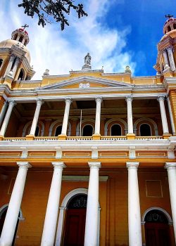 Iglesia Santa María Catedral - Chiclayo