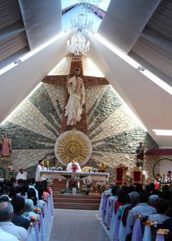 Iglesia Santa María Magdalena - Ciudad Eten