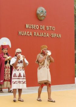 Museo de Sitio Huaca Rajada Sipán (1)