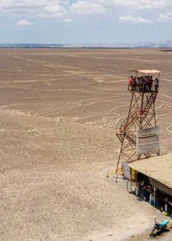 Nazca Lines Viewing Tower Tour