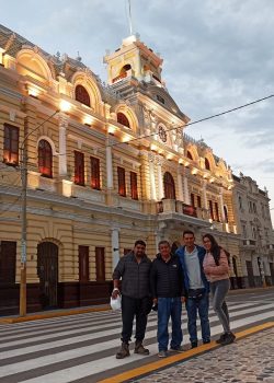 Palacio Municipal de Chiclayo