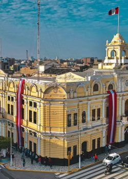 Palacio Municipal de Chiclayo