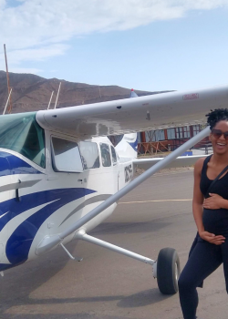 Babe soon Nasca Perú