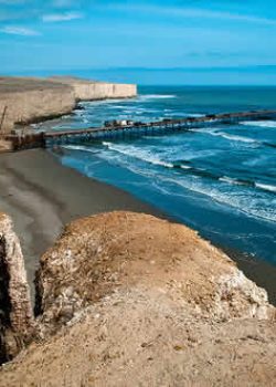 Playa Puerto Eten