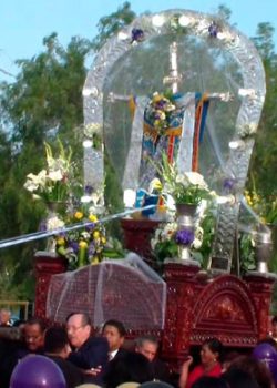 Santísima Cruz de Chalpón - Motupe