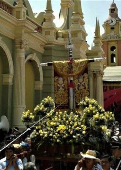 Santísima Cruz de Chalpón - Motupe