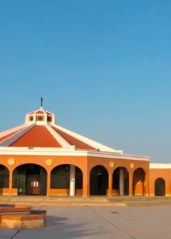 Santuario Nuestra Señora de la Paz