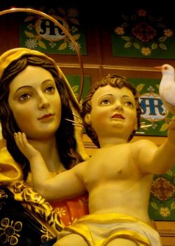 Santuario Nuestra Señora de la Paz