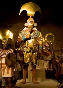 Museo de Sitio Sipán