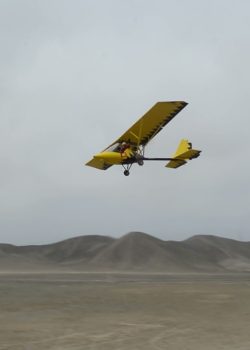 aeródromo Lib Mandi