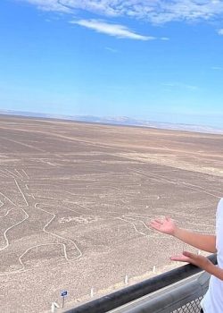 Tour Miradores de Nasca y Palpa