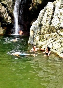 Cataratas de Espinal
