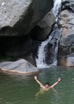Cataratas de Espinal