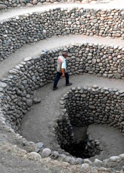 Tour Acueductos de Cantalloc