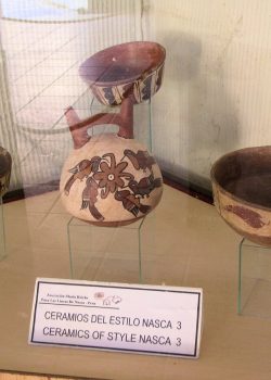 lMuseo de Maria Reiche- Rumbo  Andino