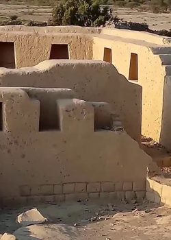 Ruinas de Paredones- Rumbo Andino