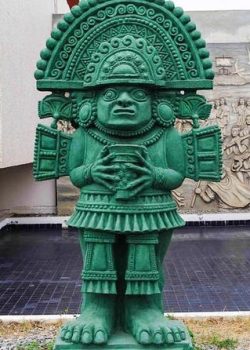 Museo Arqueológico Nacional Brüning