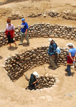 Tour Acueductos de Cantalloc