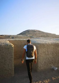 Cahuachi Pyramids Nasca
