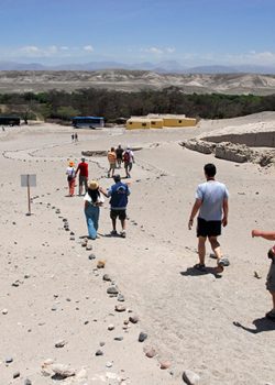 Pirámides de Cahuachi