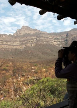 reserva de chaparrí