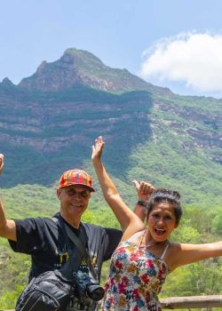 tour a chaparrí en chongoyape
