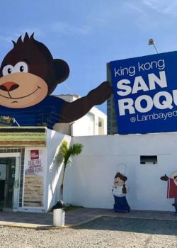 san roque king kong