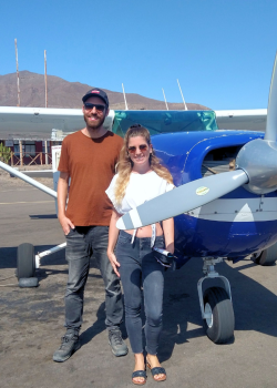sobrevuelo pareja nasca