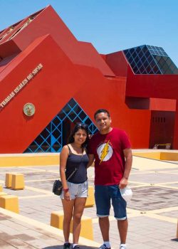 tours museo tumbas reales de sipan